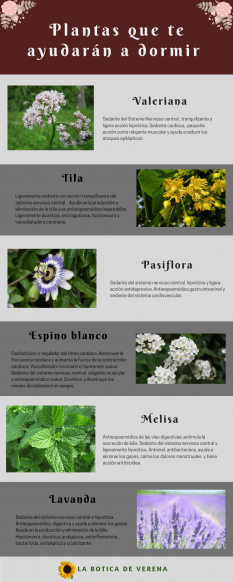 Cómo ayuda a dormir la Valeriana en el tratamiento para el insomnio