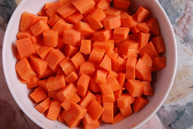 Zanahoria. Descubre todas sus propiedades