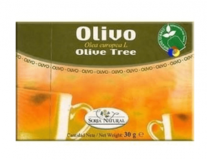 Comprar infusión de olivo en bolsitas