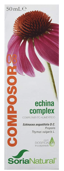Comprar Composor 8 Echina Complex
