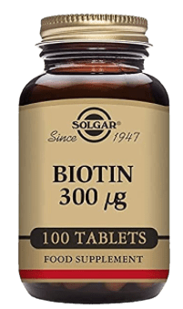 biotina en comprimidos comprar