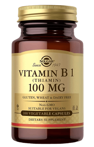 vitamina b1 en comprimidos comprar