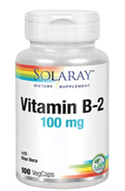 vitamina b2 comprimidos comprar
