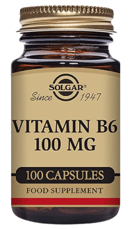 vitamina b6 comprimidos comprar