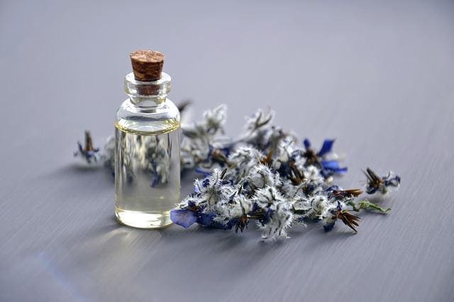aceites esenciales aromaterapia